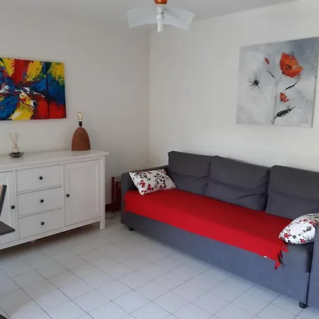 Apartamento T2 Au Lavandou Avec Piscine Pour 4-6 Personnes - Fr-1-803-99