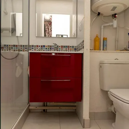 T2 Au Lavandou Avec Piscine Pour 4-6 Personnes - Fr-1-803-99 Apartamento Le Lavandou