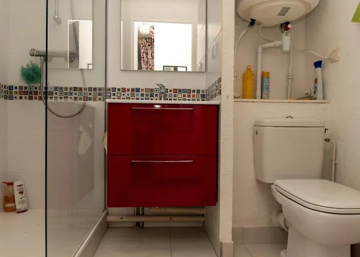 T2 Au Lavandou Avec Piscine Pour 4-6 Personnes - Fr-1-803-99 Appartement