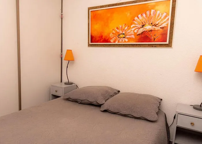 T2 Au Lavandou Avec Piscine Pour 4-6 Personnes - Fr-1-803-99 Lägenhet *